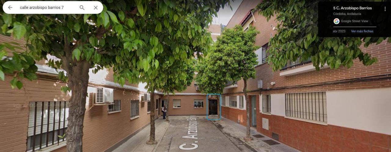 Ds Rio Guadalquivir, Cerca De La Mezquita Apartment Córdoba Exterior foto