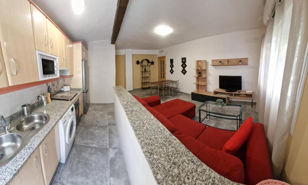 Ds Rio Guadalquivir, Cerca De La Mezquita Apartment Córdoba Exterior foto